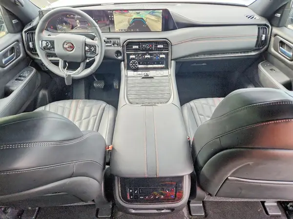 JN8AY3DE0S9404780 2025 NISSAN ARMADA - Image 8