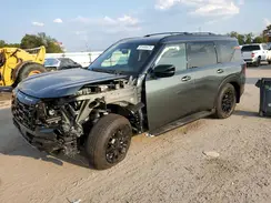 JN8AY3DE2S9404912 2025 NISSAN ARMADA