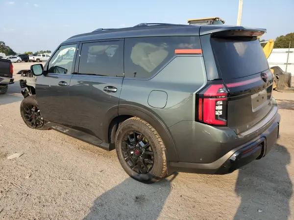 JN8AY3DE2S9404912 2025 NISSAN ARMADA - Image 2