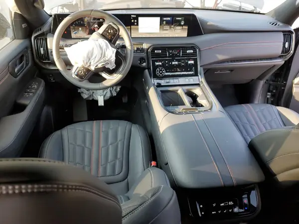 JN8AY3DE2S9404912 2025 NISSAN ARMADA - Image 8