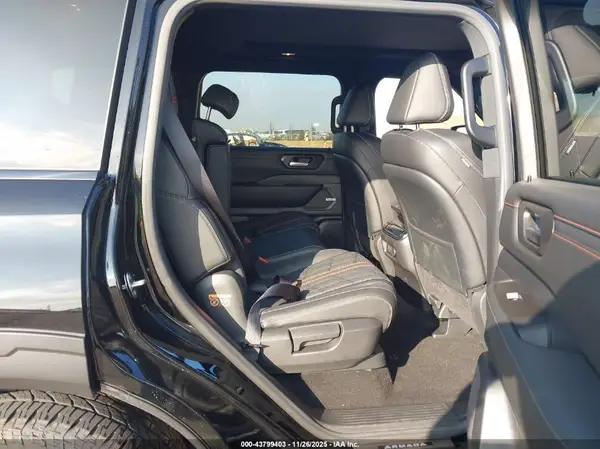 JN8AY3DE3S9404224 2025 NISSAN ARMADA - Image 8