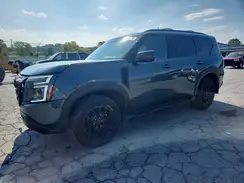 JN8AY3DE4S9402580 2025 NISSAN ARMADA