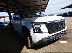 JN8AY3DE4S9405074 2025 NISSAN ARMADA