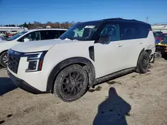 JN8AY3DE5S9400997 2025 NISSAN ARMADA