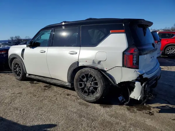 JN8AY3DE5S9400997 2025 NISSAN ARMADA - Image 2
