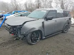 JN8AY3DE6S9400457 2025 NISSAN ARMADA