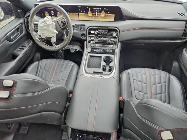 JN8AY3DE6S9402631 2025 NISSAN ARMADA - Image 8