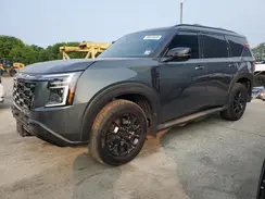 JN8AY3DE7S9400287 2025 NISSAN ARMADA