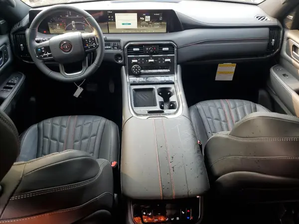 JN8AY3DE7S9400287 2025 NISSAN ARMADA - Image 8