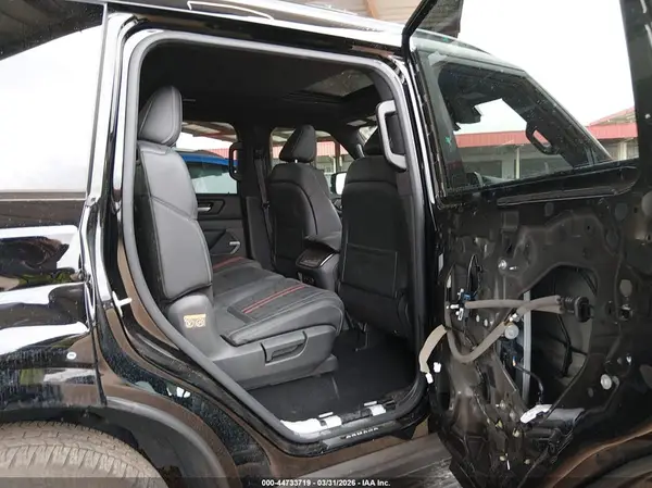JN8AY3DE7S9401133 2025 NISSAN ARMADA - Image 8