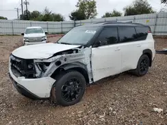 JN8AY3DE9S9404129 2025 NISSAN ARMADA
