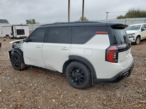 JN8AY3DE9S9404129 2025 NISSAN ARMADA - Image 2