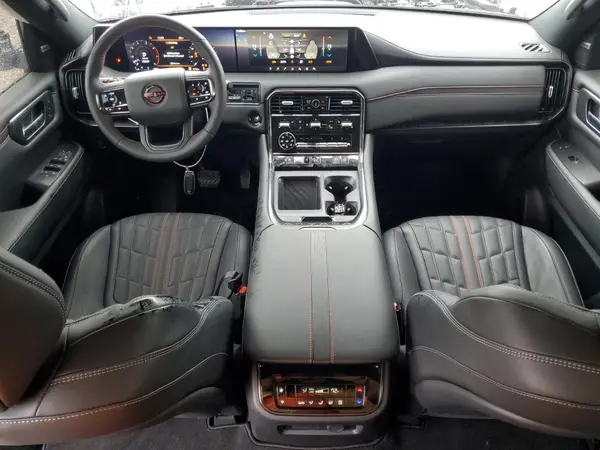 JN8AY3DE9S9404129 2025 NISSAN ARMADA - Image 8