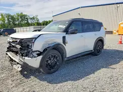 JN8AY3DE9S9404809 2025 NISSAN ARMADA