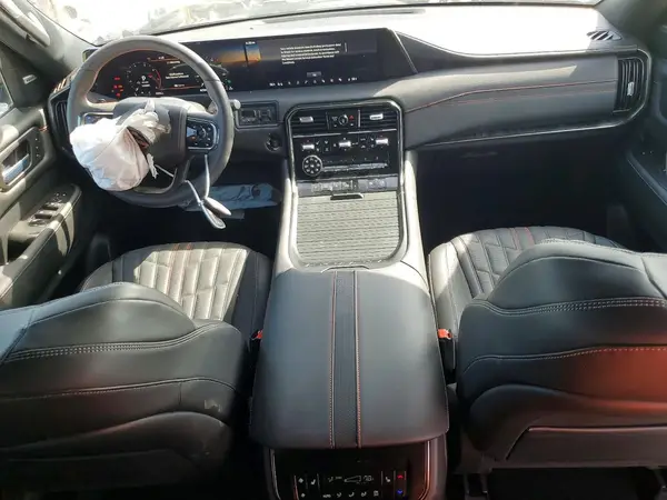 JN8AY3DE9S9404809 2025 NISSAN ARMADA - Image 8