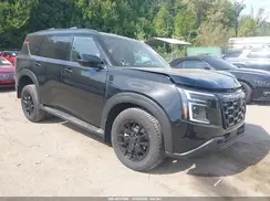 JN8AY3DEXS9402986 2025 NISSAN ARMADA