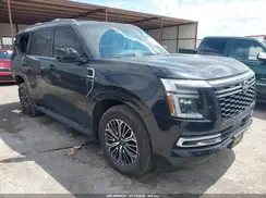 JN8AY3EA2S9000066 2025 NISSAN ARMADA