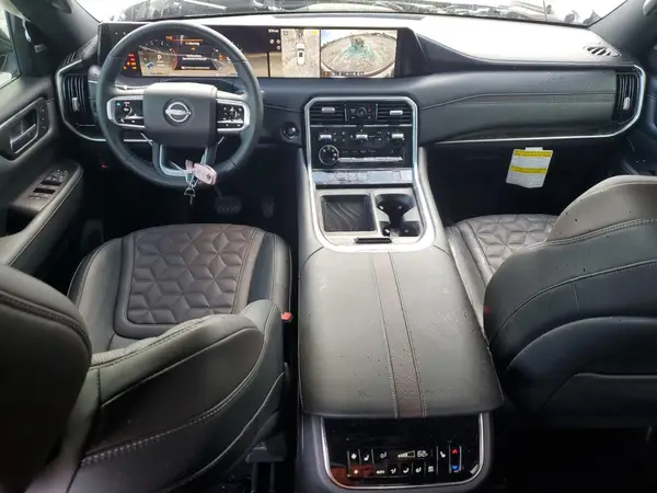 JN8AY3EA2S9001105 2025 NISSAN ARMADA - Image 8