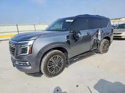 JN8AY3EA3T9015001 2026 NISSAN ARMADA