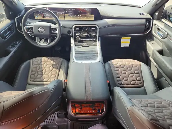 JN8AY3EA3T9015001 2026 NISSAN ARMADA - Image 8