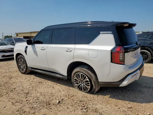 JN8AY3EA4S9001638 2025 NISSAN ARMADA - Image 2