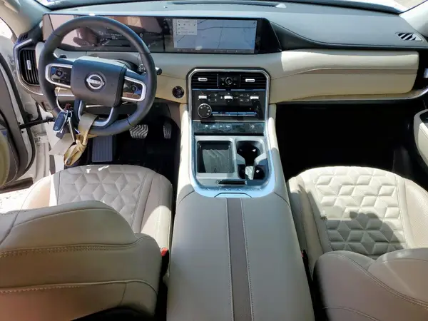 JN8AY3EA4S9001638 2025 NISSAN ARMADA - Image 8