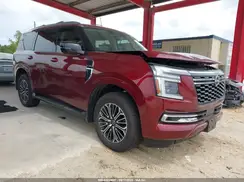 JN8AY3EA5S9001132 2025 NISSAN ARMADA