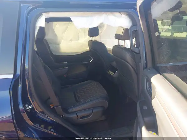 JN8AY3EA7S9000063 2025 NISSAN ARMADA - Image 8