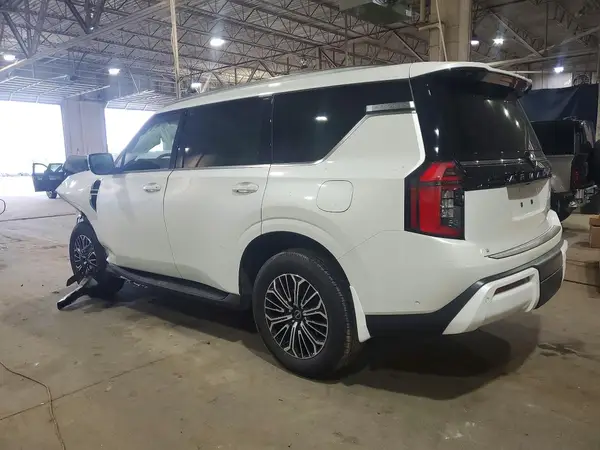 JN8AY3EB0T9121138 2026 NISSAN ARMADA - Image 2