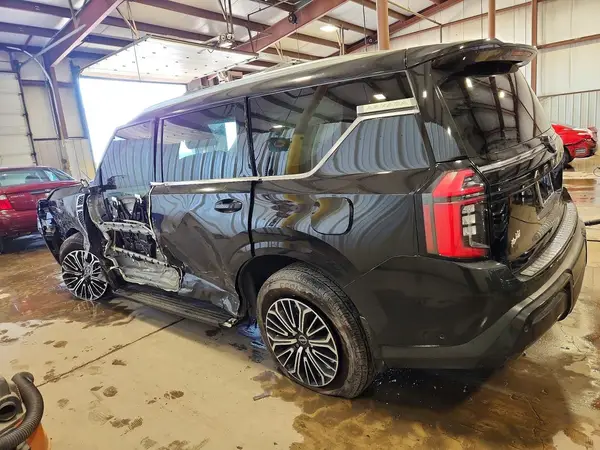 JN8AY3EB0T9123522 2026 NISSAN ARMADA - Image 2