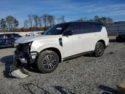 JN8AY3EB2S9101133 2025 NISSAN ARMADA