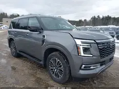 JN8AY3EB2S9101665 2025 NISSAN ARMADA