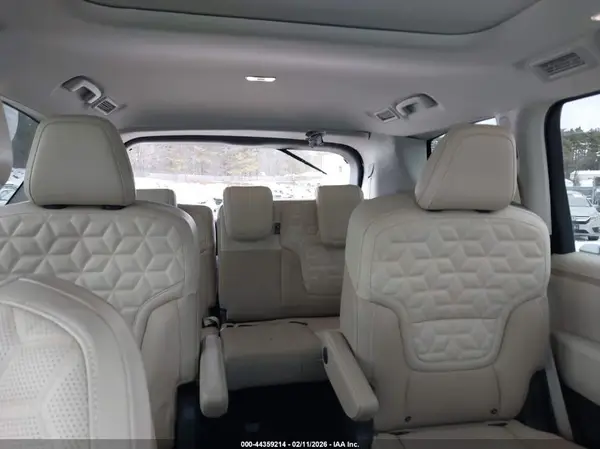 JN8AY3EB2S9101665 2025 NISSAN ARMADA - Image 8