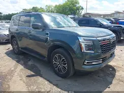 JN8AY3EB2S9102945 2025 NISSAN ARMADA