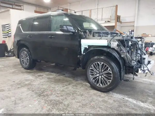 JN8AY3EB4S9102543 2025 NISSAN ARMADA - Image 1