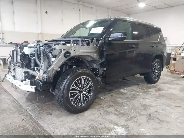 JN8AY3EB4S9102543 2025 NISSAN ARMADA - Image 2