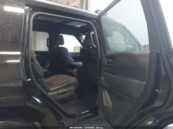JN8AY3EB4S9102543 2025 NISSAN ARMADA - Image 8