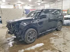 JN8AY3EB5S9100705 2025 NISSAN ARMADA