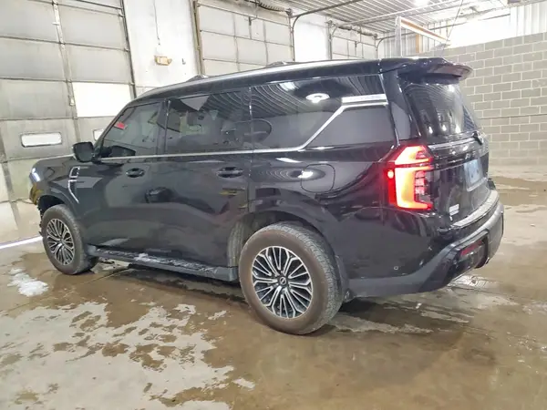 JN8AY3EB5S9100705 2025 NISSAN ARMADA - Image 2