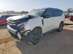 JN8AY3EB5S9100767 2025 NISSAN ARMADA