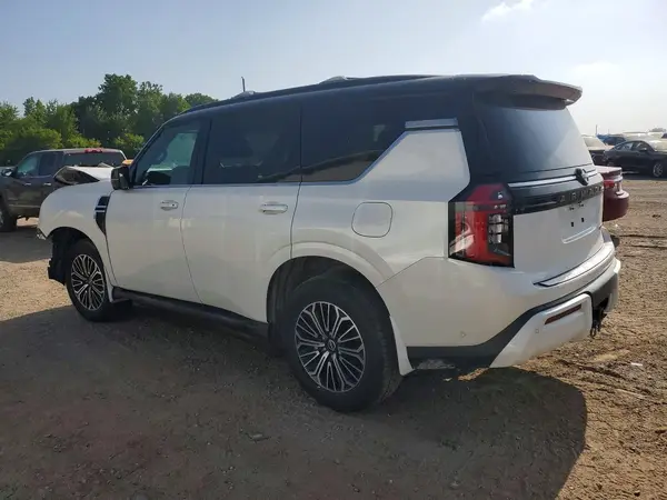 JN8AY3EB5S9100767 2025 NISSAN ARMADA - Image 2