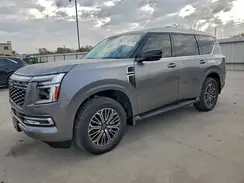 JN8AY3EB5S9103006 2025 NISSAN ARMADA