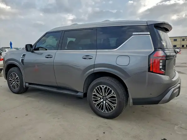JN8AY3EB5S9103006 2025 NISSAN ARMADA - Image 2