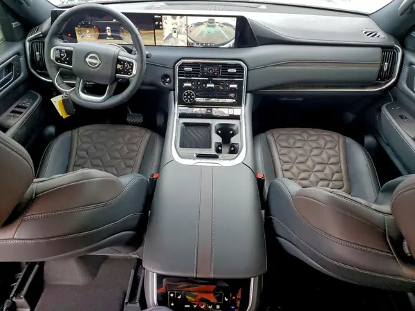 JN8AY3EB5S9103006 2025 NISSAN ARMADA - Image 8