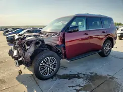 JN8AY3EB5T9123550 2026 NISSAN ARMADA