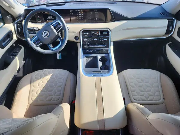 JN8AY3EB5T9123550 2026 NISSAN ARMADA - Image 8