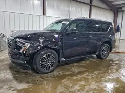 JN8AY3EB8S9100522 2025 NISSAN ARMADA
