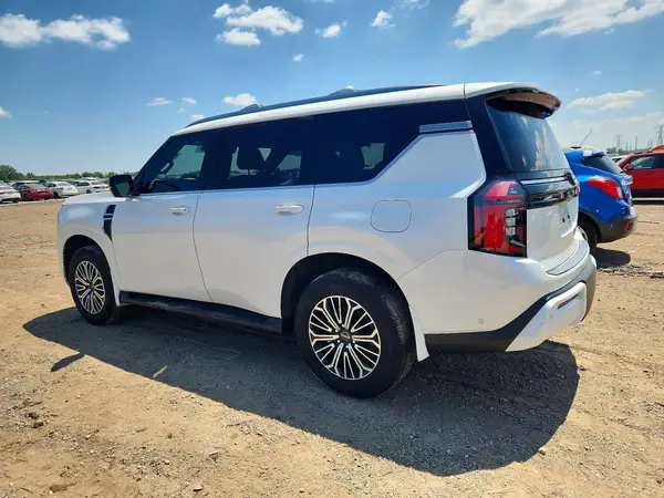 JN8AY3EB9S9101839 2025 NISSAN ARMADA - Image 2