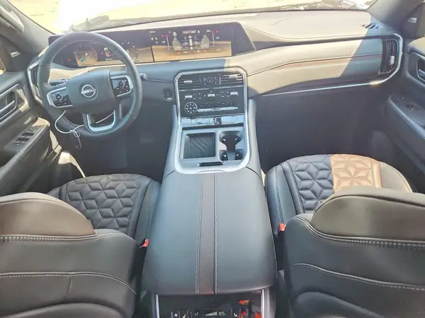 JN8AY3EB9S9101839 2025 NISSAN ARMADA - Image 8