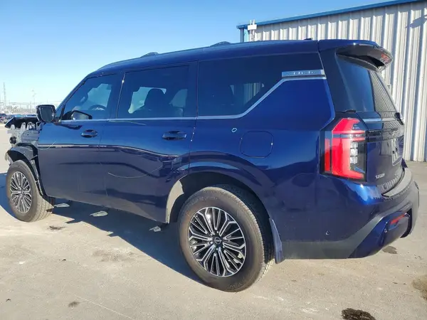 JN8AY3EBXS9100652 2025 NISSAN ARMADA - Image 2